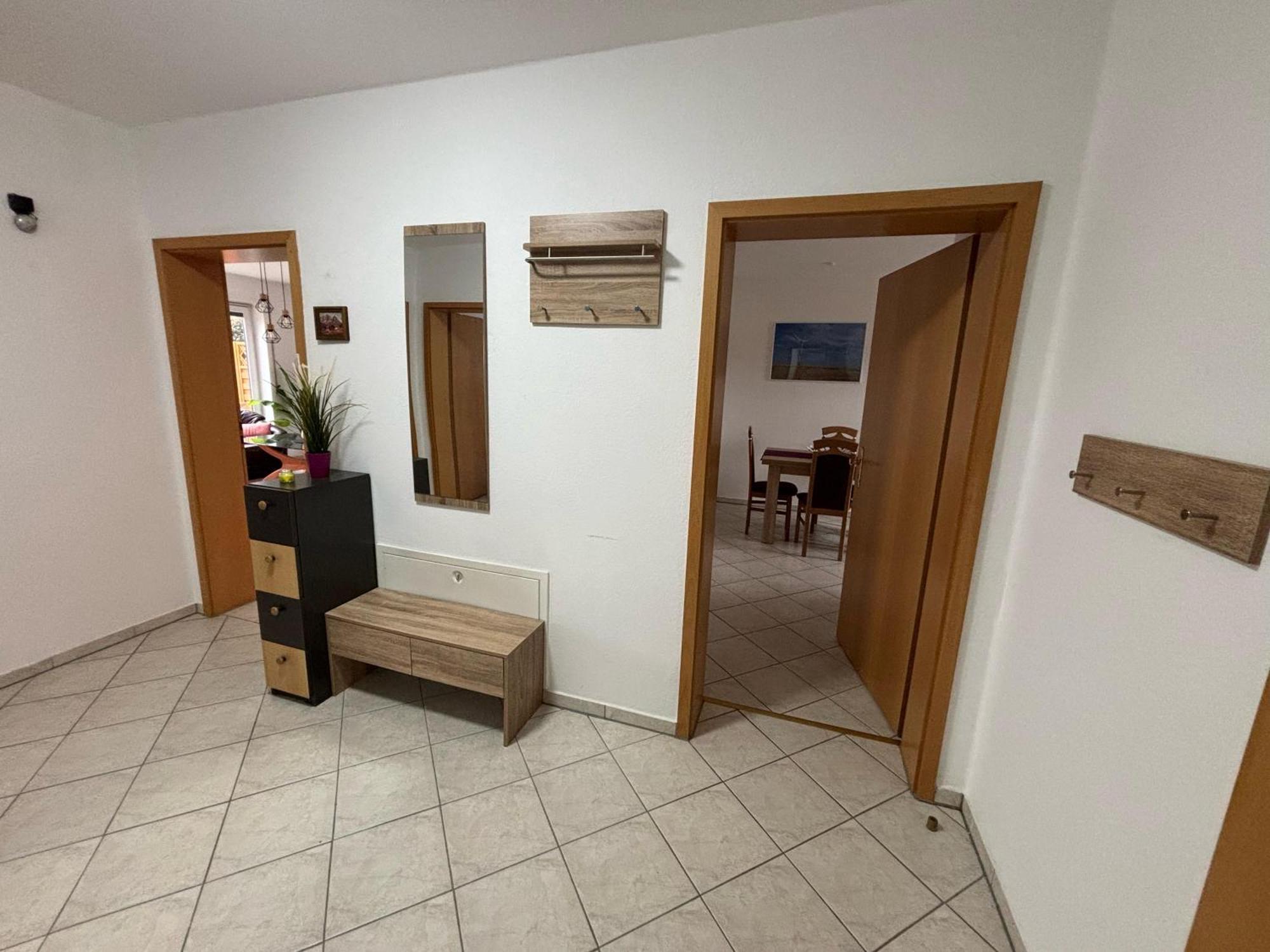 Ferienwohnung Heike Bobritzsch-Hilbersdorf Exterior photo